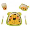 Bamboo pribor za jelo -tigar
