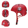 Globber šljem - trkaća crvena