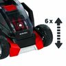 Einhell PXC akumulatorska kosilica Set GE-CM 36 Li Kit (2x3,0 Ah + 2 x punjač), 36V i PXC-Starter-Kit 18V 2,5Ah