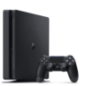 PlayStation 4 500GB F Chassis Black + Captain Tsubasa: Rise of New Champions + Tom Clancy's The Division 2 Standard Edition