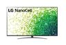 LG LED televizor 55NANO863PA, 4K Nano Cell, webOS Smart TV, Magic remote, Crni **MODEL 2021**