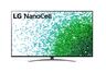 LG LED televizor 65NANO813PA, 4K Nano Cell, webOS Smart TV, Magic remote, Crni **MODEL 2021**