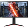 LG monitor 27GN850-B, Gaming, QHD 2560x1440, 27 IPS Nano, 350 cd/m2, AMD FreeSync, NVIDIA G-Sync Compatible, HDMI, DP, 144Hz, 1ms