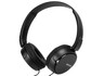 SONY Slušalice MDRZX110APB