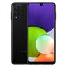 Samsung Galaxy A22 mobitel, 4GB/128GB, Crni