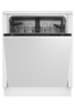 Beko perilica posuđa DIN 26423