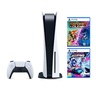 PlayStation 5 + Ratchet Rift Apart PS5 + Destruction AllStars PS5