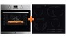 Electrolux set EOF3H40X + EHF6547FXK
