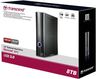 Eksterni hard disk TRANSCEND 8TB StoreJet 35T3, USB 3.1, Crni