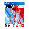 NBA 2K22 Standard Edition PS4