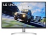 LG monitor 32UN500-W, 4K UHD 3840x2160, 32 VA, 350 cd/m2, AMD FreeSync, HDR10, HDMI, DP, 60Hz, 4ms