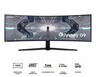 SAMSUNG monitor LC49G95TSSRXEN Odyssey G9, Gaming, DQHD 5120x1440, 49 VA, 300 cd/m2, AMD FreeSync Premium, HDMI, DP, USB, HDR10+, 240Hz, 1ms