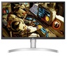LG monitor 27UL650-W, 4K UHD 3840x2160, 27 IPS, 350 cd/m2, AMD FreeSync, HDR400, HDMI, DP, 60Hz, 5ms