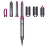 Dyson Airwrap uvijač za kosu Complete LONG Iron/Fuchsia