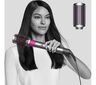 Dyson Airwrap uvijač za kosu Complete LONG Iron/Fuchsia