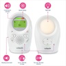 Vtech Digital Audio Display Baby Alarm DM1211
