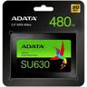 SSD ADATA 480GB SU630 SATA 3D Nand