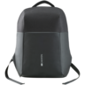 Ruksak CANYON BP-9 Anti-theft backpack for 15.6'' laptop, material 900D glued polyester and 600D polyester, black, USB cable length0.6M, 400x210x480mm, 1kg,capacity 20L