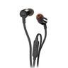 JBL slušalice In-ear T210 BLACK