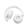 JBL bežične bluetooth slušalice on-ear 510 BT WHITE