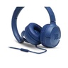 JBL slušalice on-ear TUNE 500 BLUE