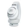 JBL bežične bluetooth slušalice over-ear LIVE 660 NC WHITE