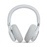 JBL bežične bluetooth slušalice over-ear LIVE 660 NC WHITE