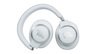 JBL bežične bluetooth slušalice over-ear LIVE 660 NC WHITE