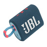 JBL prijenosni bluetooth zvučnik GO 3 BLUE-PINK