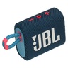 JBL prijenosni bluetooth zvučnik GO 3 BLUE-PINK