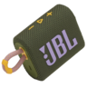 JBL prijenosni bluetooth zvučnik GO 3 GREEN