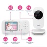 VTech Color Video Baby Monitor VM2251