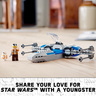 LEGO Star Wars X-wing™ Otpora 75297