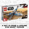 LEGO Star Wars X-wing™ Otpora 75297