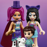 LEGO Friends Magični štandovi na sajmu 41687