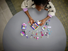 LEGO Friends Magični štandovi na sajmu 41687