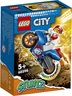 LEGO City Raketni motocikl za vratolomije 60298