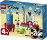 LEGO Disney™ 10774 Svemirska raketa Mickeyja Mousea i Minnie Mouse