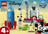 LEGO Disney™ 10774 Svemirska raketa Mickeyja Mousea i Minnie Mouse