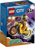 LEGO City Motocikl za rušenje i vratolomije 60297