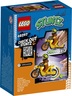 LEGO City Motocikl za rušenje i vratolomije 60297