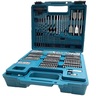 MAKITA 256-dijelni set alata za bušenje i zavrtanje E-11689