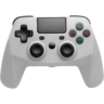 Bežični Joystik za PS4  - Snakebyte GAME: PAD 4 S WIRELESS™ Gray