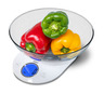 VIVAX kuhinjska vaga KS-505BW od 1 g do 5.000 g; BIJELA