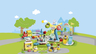 LEGO DUPLO Zabavni park 10956