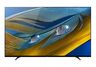 Sony OLED televizor XR65A80JCEP BRAVIA, 4K Ultra HD Super Resolution, Android, Smart TV, Cognitive Processor XR, Crni