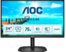 AOC monitor 24B2XHM2, FULL HD 1920x1080, 23,8 VA, 250 cd/m2, HDMI, VGA, 75Hz, 4ms