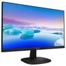 PHILIPS monitor 273V7QDAB/00, FULL HD 1920x1080, 27 IPS, 250 cd/m2, HDMI, DVI, VGA, 75Hz, 4ms
