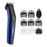 Babyliss Multigroomer 7255PE 10u1 Blue Edition