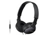 Sony slusalice ZX110A crne